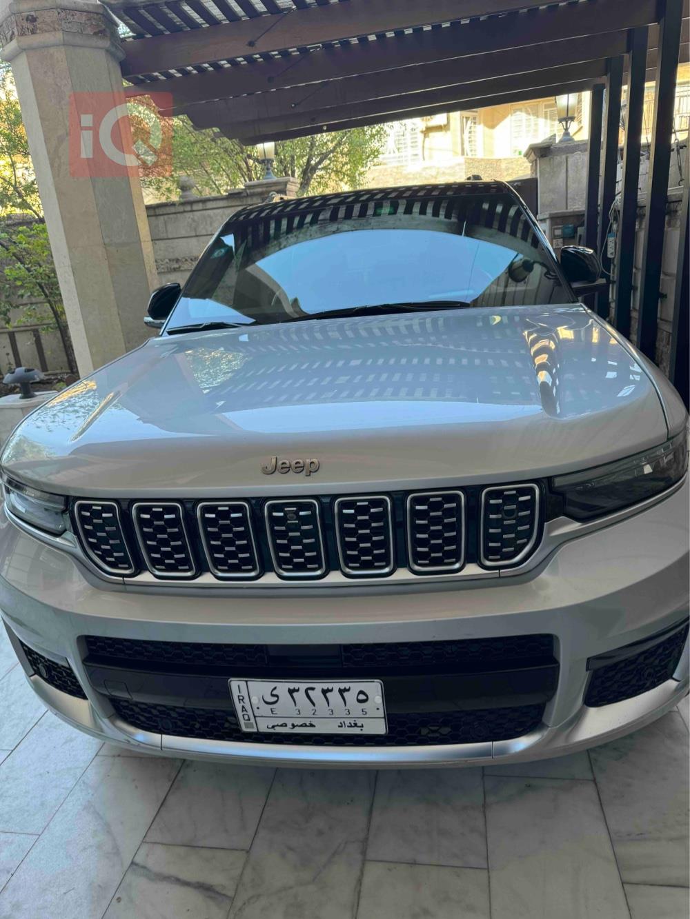 Jeep Grand Cherokee L